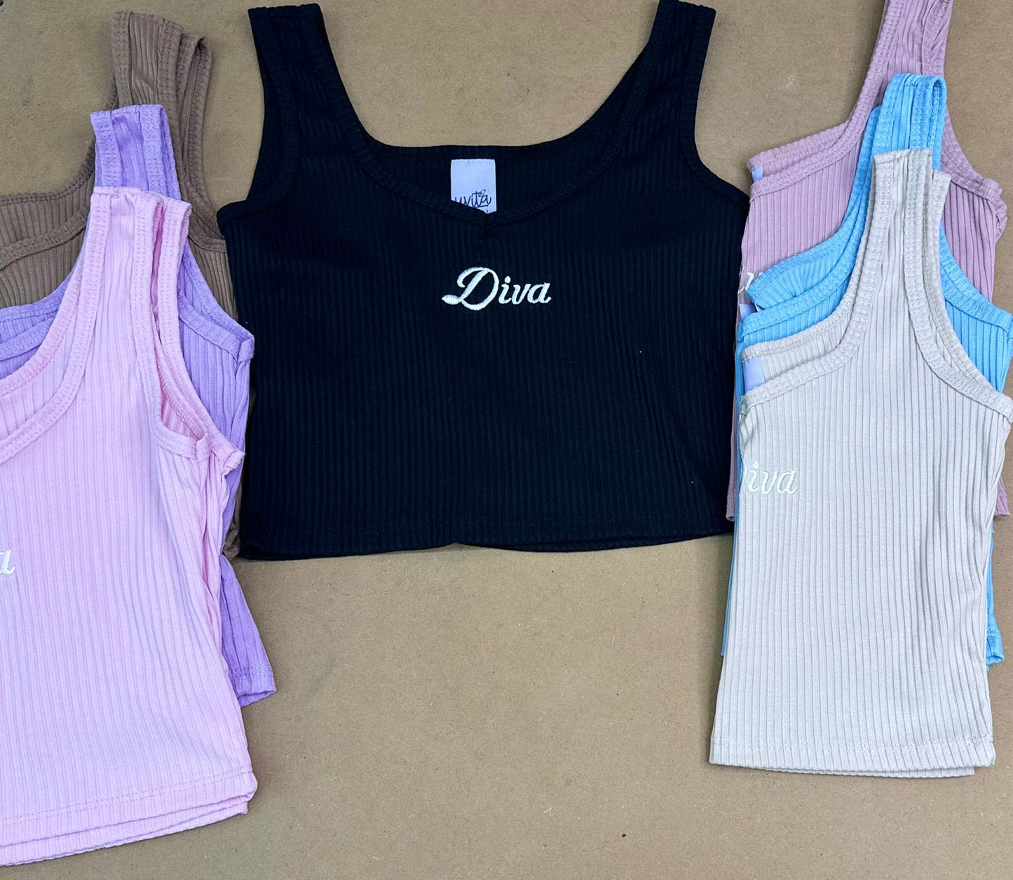 BLUSA DIVA